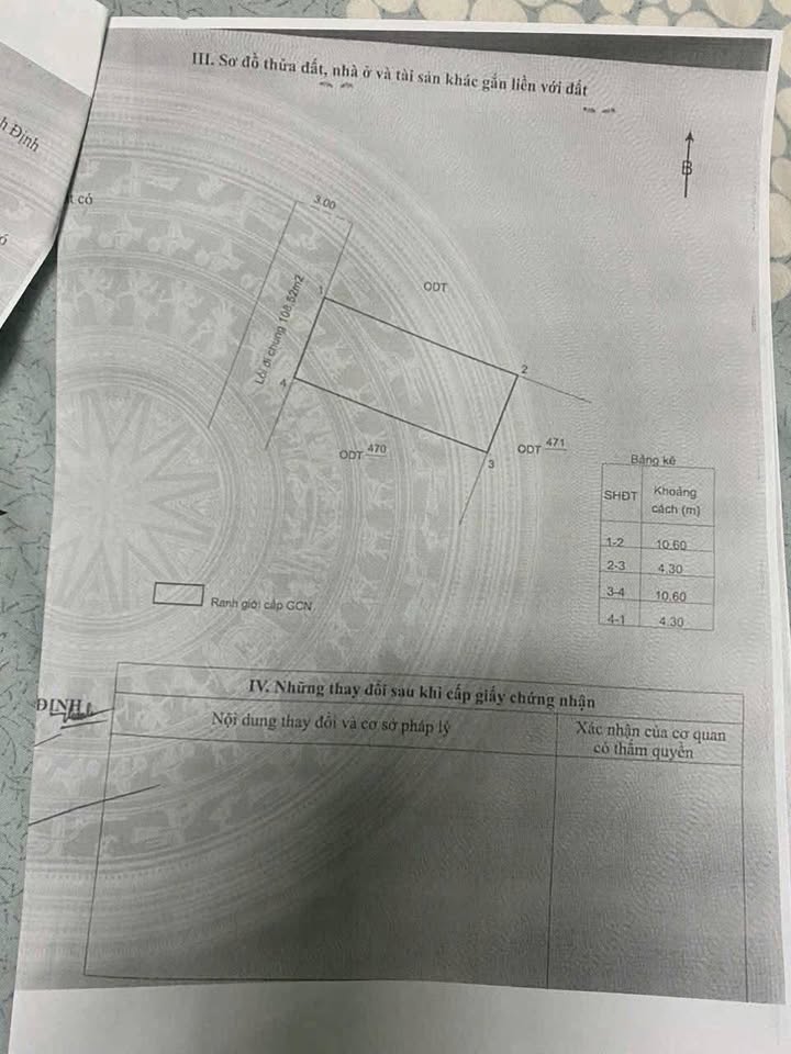 Đất Nền Quy Nhơn 46m² - Ngay Trục Hùng Vương, Sổ Đỏ Chính Chủ
