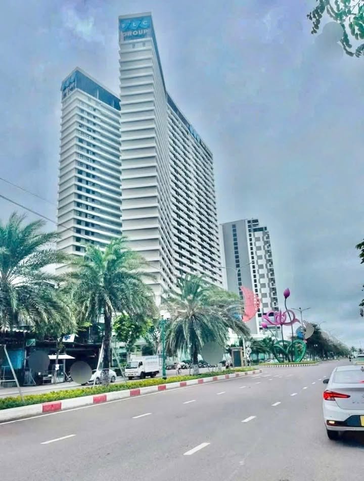 Bán Đất Mặt Tiền Nguyễn Thị Định, Quy Nhơn - 80m², Ngang 5m, Giá 6 Tỷ