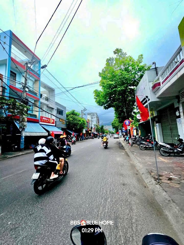 Nhà phố Ngô Mây Quy Nhơn 55m² - Mặt tiền kinh doanh sầm uất!