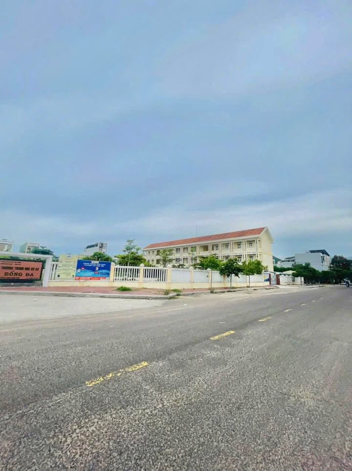 Đất Mặt Tiền Lý Văn Bưu, Quy Nhơn 74m² - Sổ Đỏ Sẵn Sàng - Giá Tốt