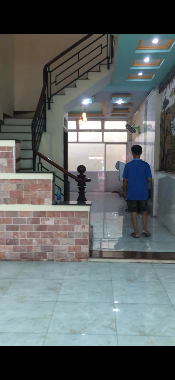 Nhà mặt tiền Nguyễn Hữu Tiến 80m² - Thích hợp KD ngay!