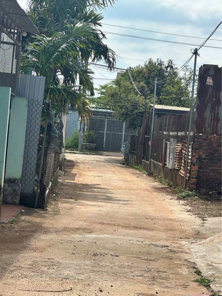 Đất nền Phường Tân An, Buôn Ma Thuột 105m² giá 1.35 tỷ - Hạ tầng hoàn thiện!