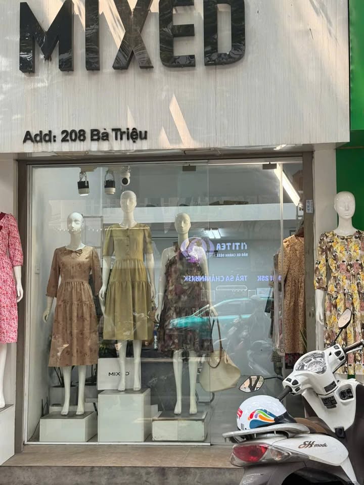 Cho Thuê Mặt Bằng Kinh Doanh 18m² Mặt Tiền 3m Đường Bà Triệu, Hai Bà Trưng - Giá Tốt