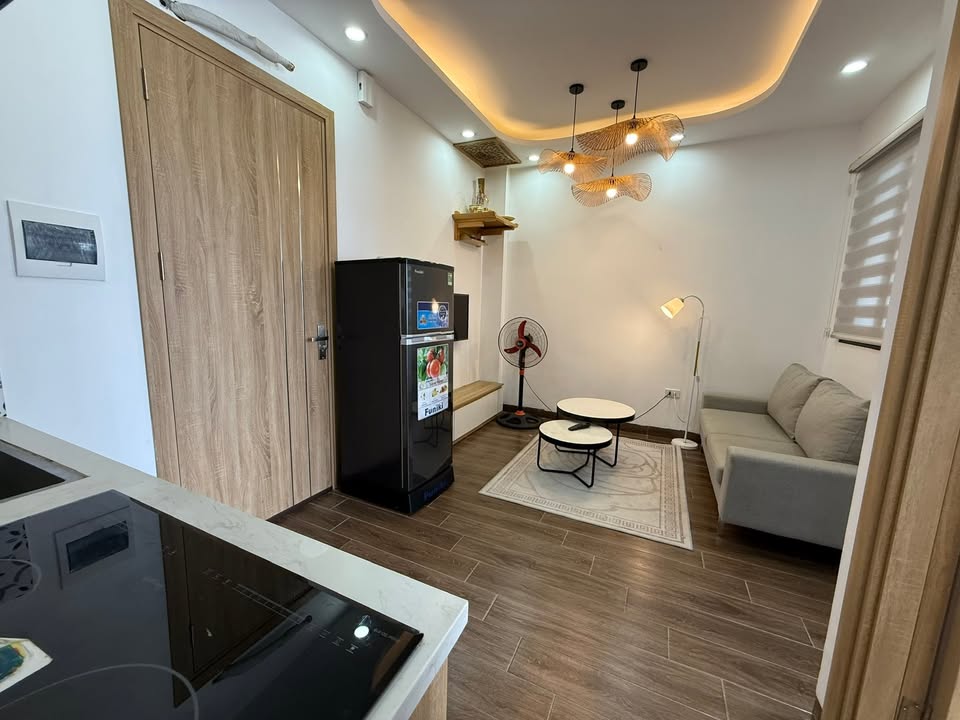 Cho thuê căn hộ mini 2PN Ngọc Hà, Ba Đình - Sẵn ở ngay!