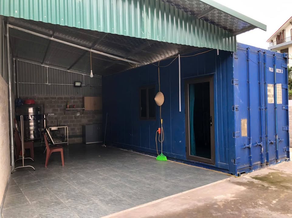 Nhà Container 1PN Hà Khẩu, Hạ Long - Giá tốt, sẵn sàng ở ngay!