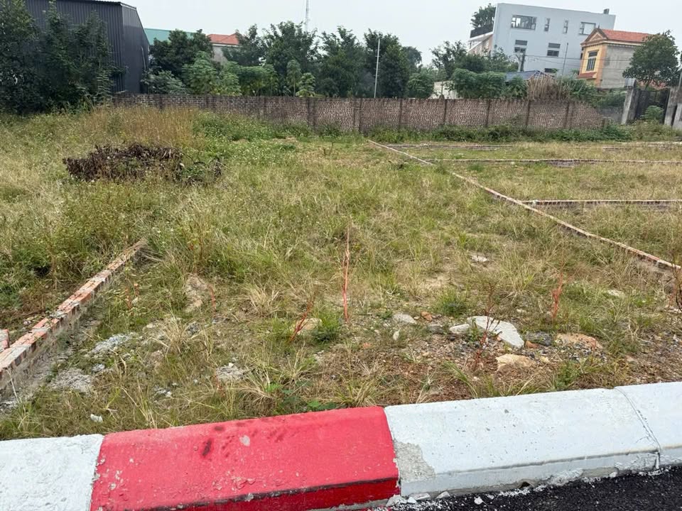 Đất nền Sóc Sơn 109m² - Sổ đỏ chính chủ, pháp lý rõ ràng!