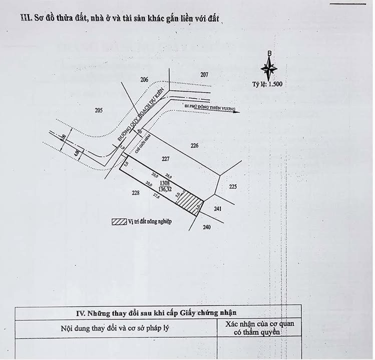 Đất Nền Nguyễn Công Trứ Đà Lạt 132m² - Đầu tư sinh lời gần Ngã 5 Đại Học