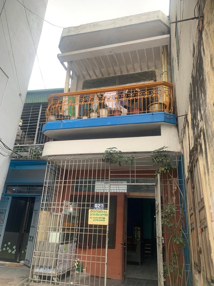 Cho thuê nhà 2 tầng 3PN đường Tống Duy Tân, TP Thanh Hóa - Giá 5 triệu/tháng