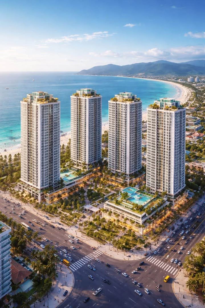 Nhà 3 Tầng Mặt Tiền Phan Đình Phùng, Đà Nẵng - 90m² Kinh Doanh Đắc Lợi