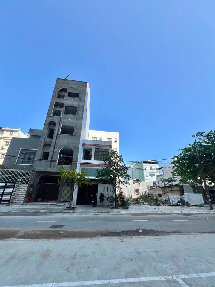 Bán Đất Mặt Tiền Khuê Mỹ Đông 6, Đà Nẵng - 87.5m² Giá 12.9 Tỷ