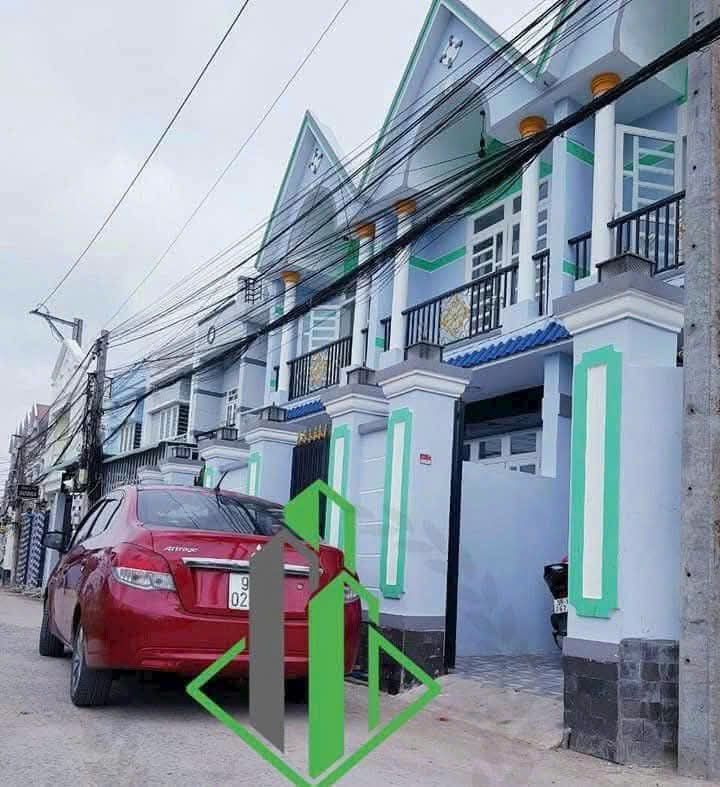 Nhà 48m² Sổ Hồng Chính Chủ Giá 1.55 Tỷ - Ô Tô Tới Tận Cửa Tại Cần Giuộc