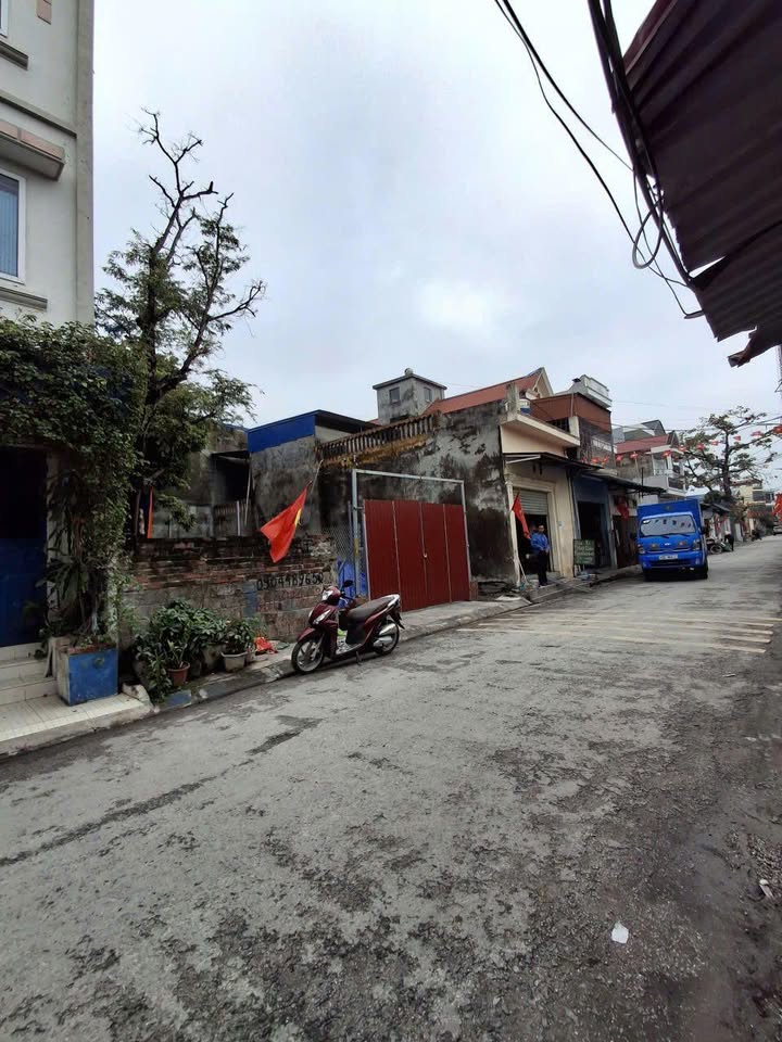 Đất nền mặt trục kinh doanh Cống Mỹ Nam Sơn 59m² - Sổ đỏ sẵn sàng giao dịch