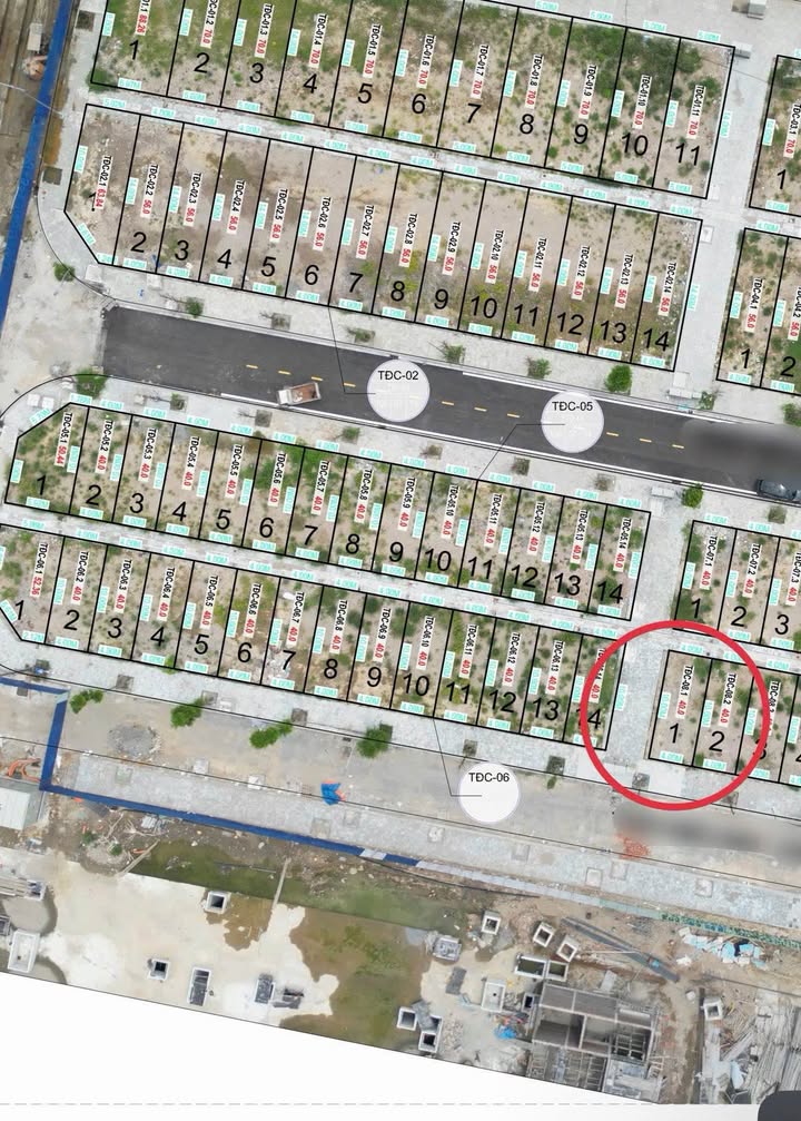 Đất Lô Góc View Công Viên 40m² Ngô Quyền, Hải Phòng - Giá 5.8 Tỷ