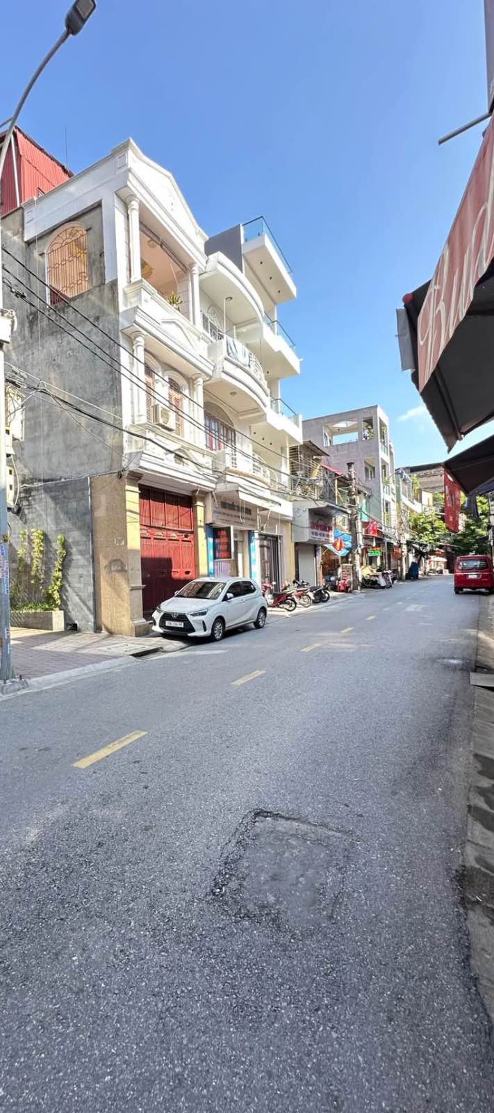 Nhà 2 Mặt Tiền Tam Bạc - Lý Thường Kiệt, 92m² - Giá 16.5 Tỷ