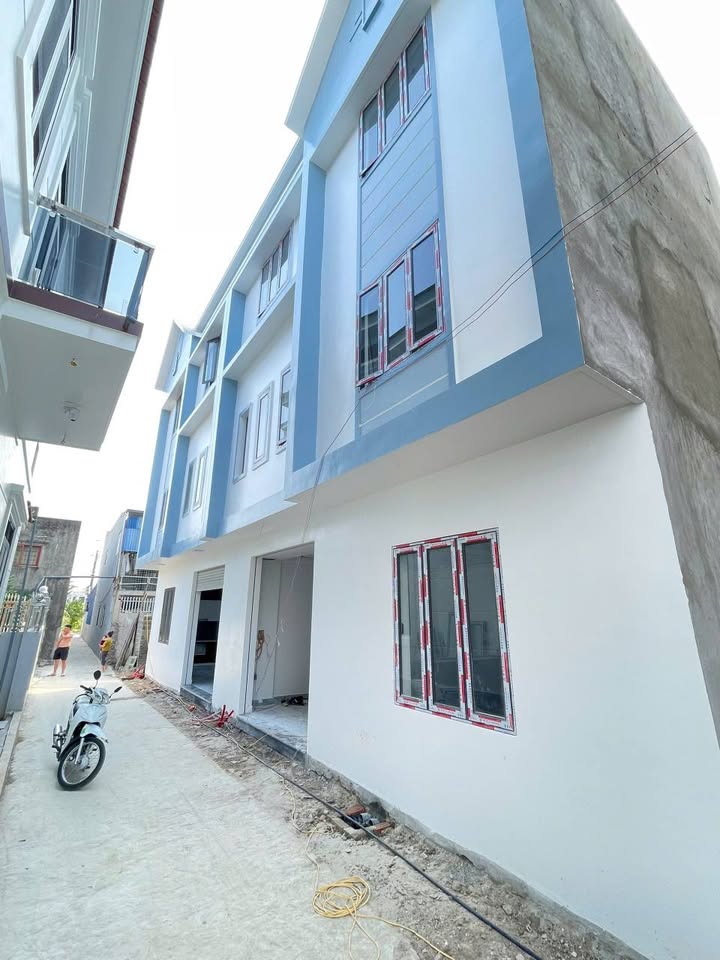 Nhà 3 Tầng Đặng Cương 50m² - Sổ Đỏ Chính Chủ, Gần Công Viên