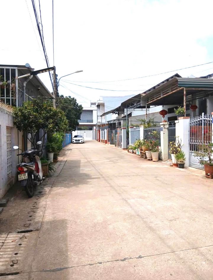 Đất nền Y Bhin, Buôn Ma Thuột 95m² - Sổ đỏ chính chủ, thổ cư 100%!