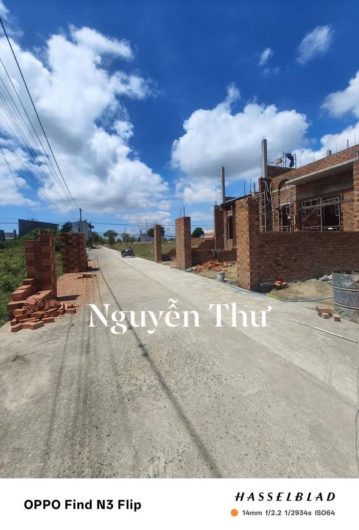 Nhà riêng An Ngãi Long Điền 110m² - Ô tô vào tận nhà!