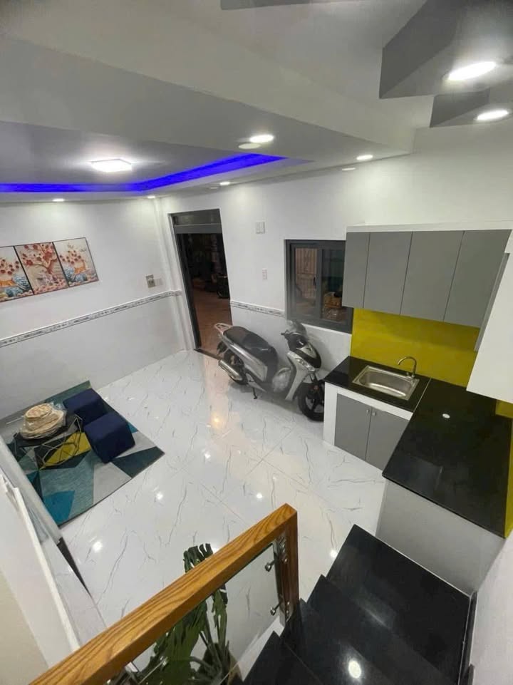 Nhà Phố Quận Tân Phú 21m² giá 3.05 tỷ - Sẵn sàng ở ngay!