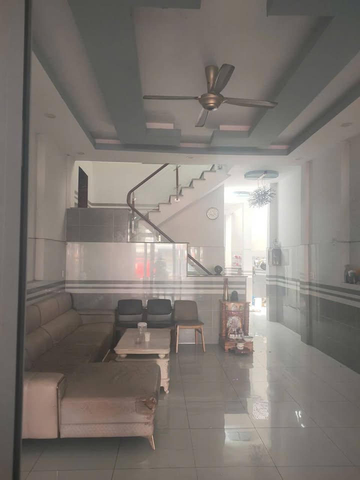 Mặt Tiền Kinh Doanh Đường Vĩnh Lộc, Bình Chánh - 192m² Giá 12 Triệu/Tháng