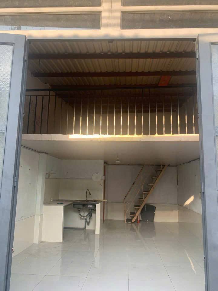 Nhà Cho Thuê Hẻm 200m Đường Liên Ấp 2/6, Bình Chánh - Giá 2.5 Triệu/Tháng