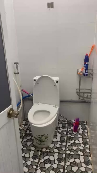 Cho thuê nhà 4x12m gác lửng đường Lại Hùng Cường, Bình Chánh - 4 triệu/tháng