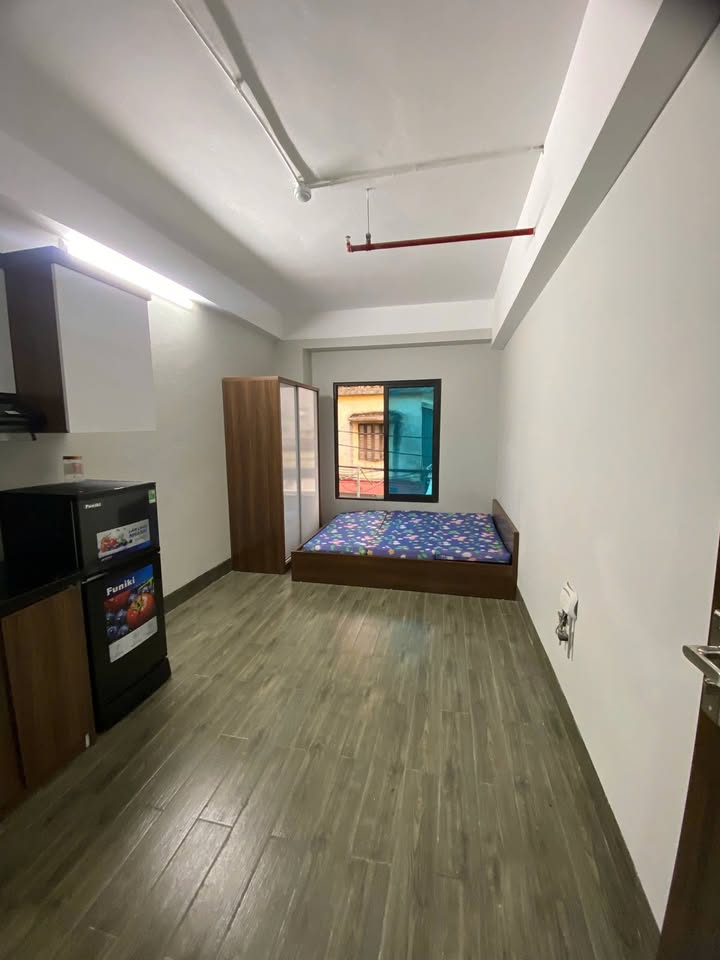 Studio 25m² Phú Nhuận - Giá 4 Triệu/Tháng - Sẵn Sàng Dọn Vào Ở Ngay