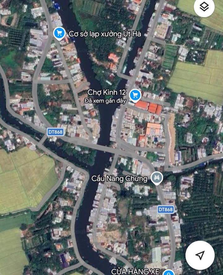 Đất nền Thị xã Cai Lậy 200m² 450 triệu - Sổ đỏ chính chủ!