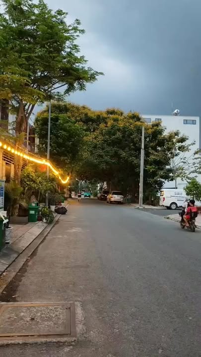 Lô Đất Lê Thị Riêng Q.12 120m² - Xây dựng tự do, sổ hồng riêng!