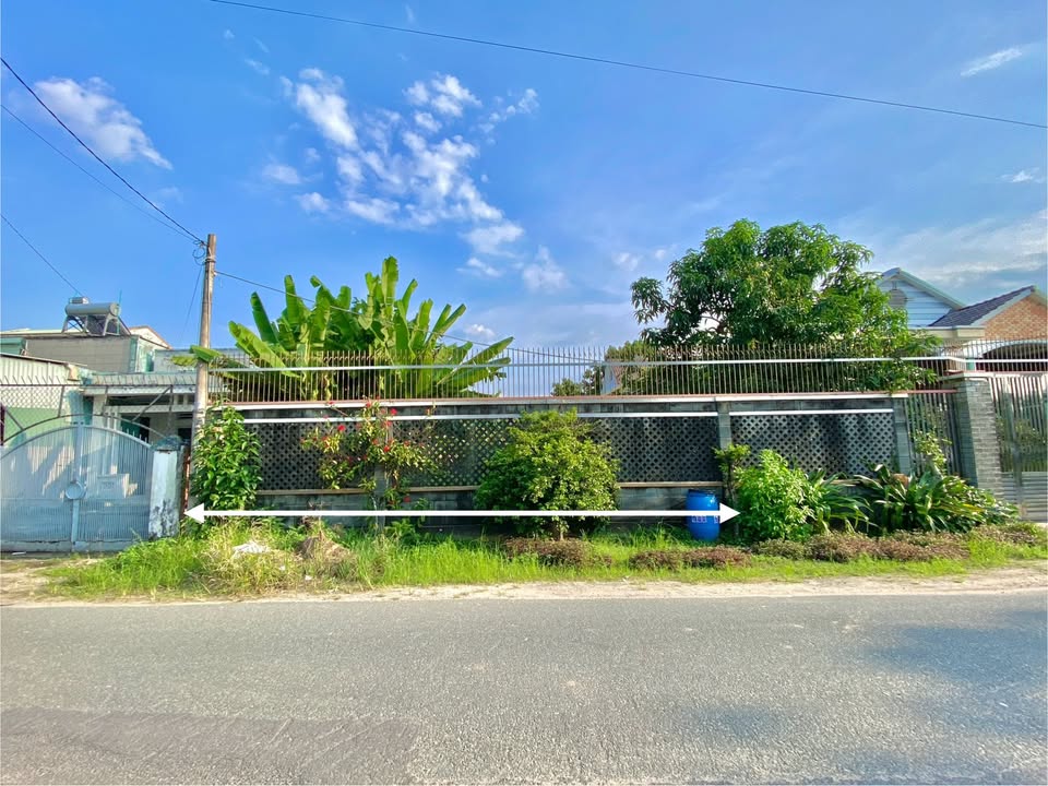 Đất Nguyễn Viết Xuân Củ Chi 480m² - Đường to ô tô