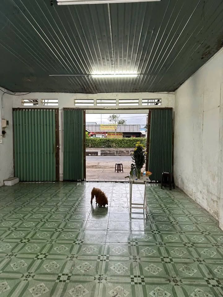 Nhà Mặt Tiền QL22 Củ Chi 396m² Kinh Doanh Tốt - Giá 4.05 Tỷ