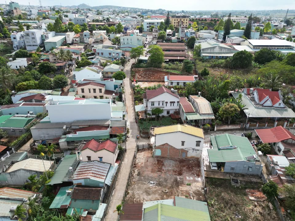 Đất nền Phường Thống Nhất, Pleiku 84m² - Đất thổ cư 100%!