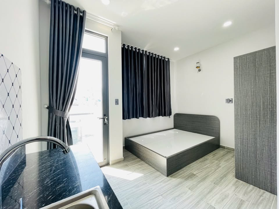 Căn hộ Studio P.Sơn Kỳ, Q.Tân Phú 5 triệu - Giờ giấc tự do!