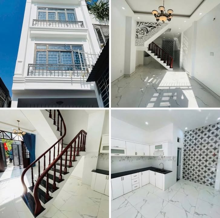 Nhà riêng Nguyễn Kim Vũng Tàu 44m² - Ô tô vào tận nhà!