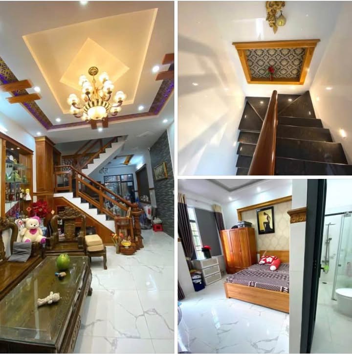 Nhà Riêng Hẻm Trương Công Định Vũng Tàu 78m² - Sẵn sàng ở ngay!