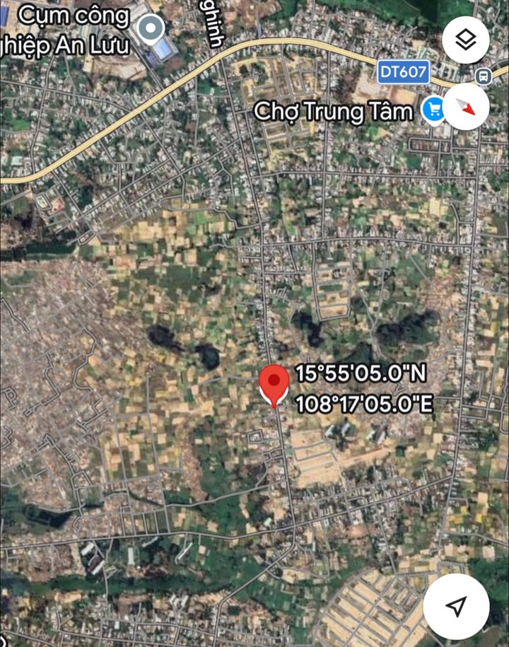 Đất nền Điện Dương 184m² giá 2 tỷ - Tiềm năng tăng giá vượt trội!