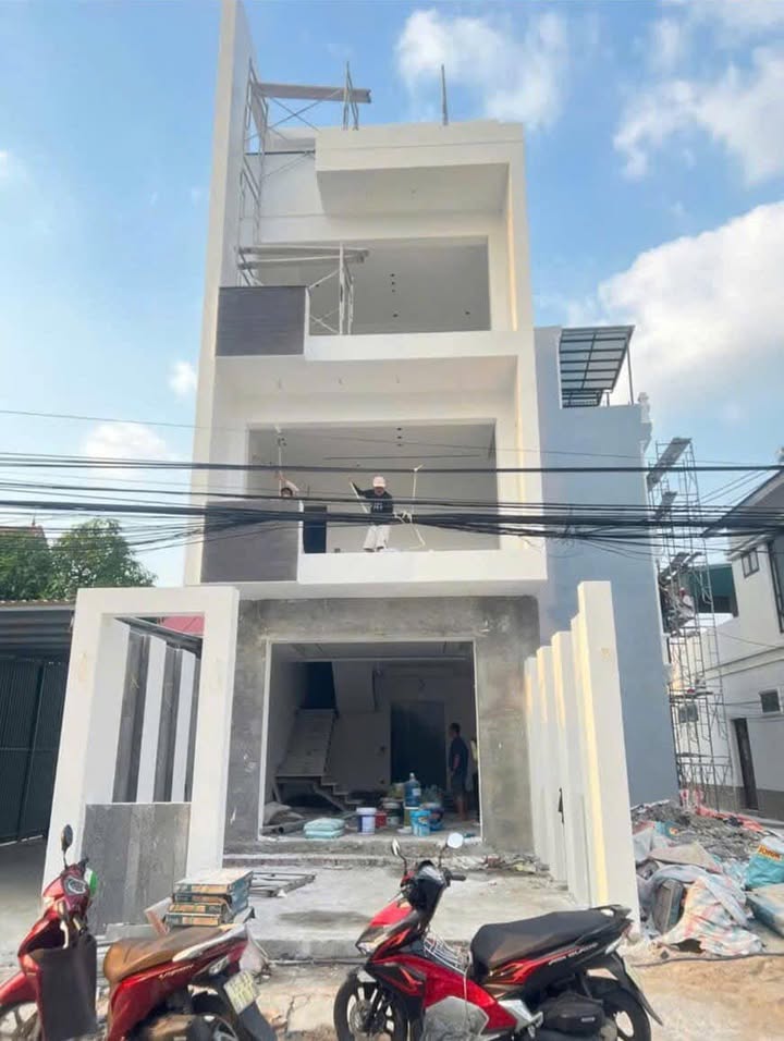 Nhà Phố An Dương 68m² giá 5.2 tỷ - Mặt tiền kinh doanh sầm uất!