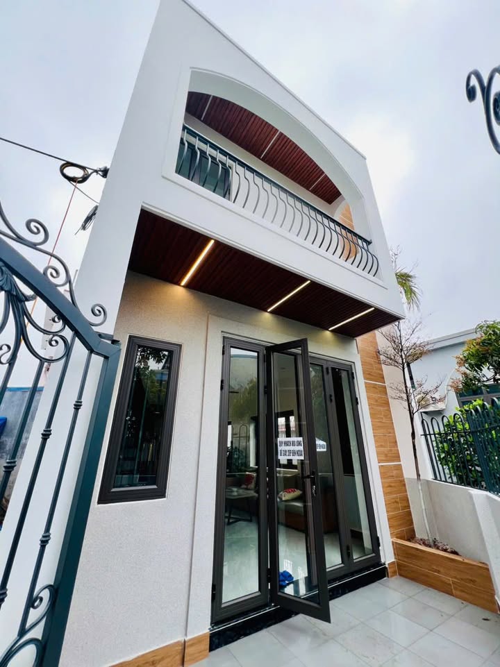 Nhà Lô Góc 80m² 2 Tầng Minh Kha, An Dương - Sổ Đỏ Chính Chủ, Full Nội Thất