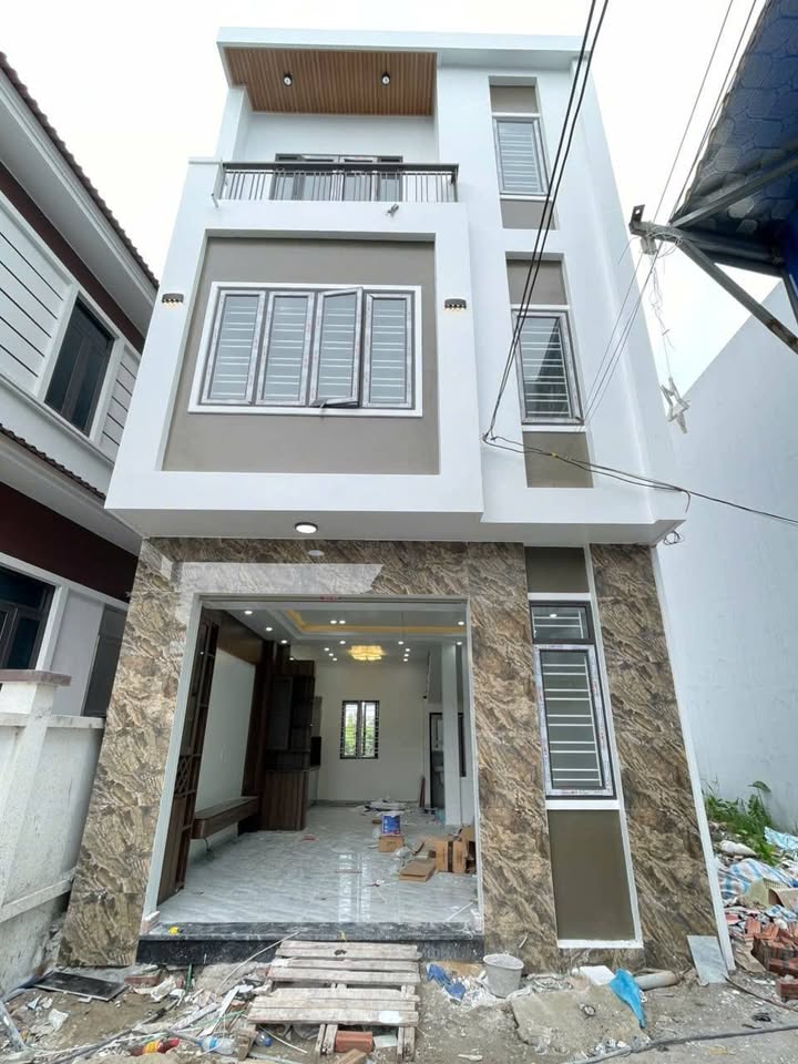 Nhà riêng An Dương 50m² 1.92 tỷ - Ô tô vào tận nhà!