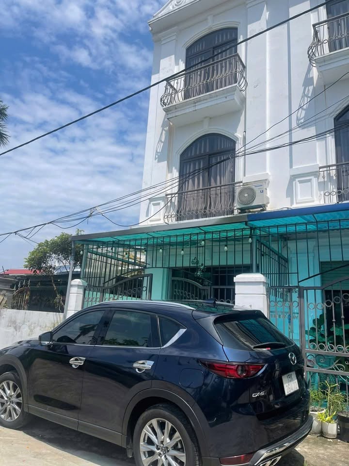 Nhà 3 Tầng 65m² Ngõ Ô Tô Hồng Thái An Dương - Sổ Đỏ, Giá 2.45 Tỷ