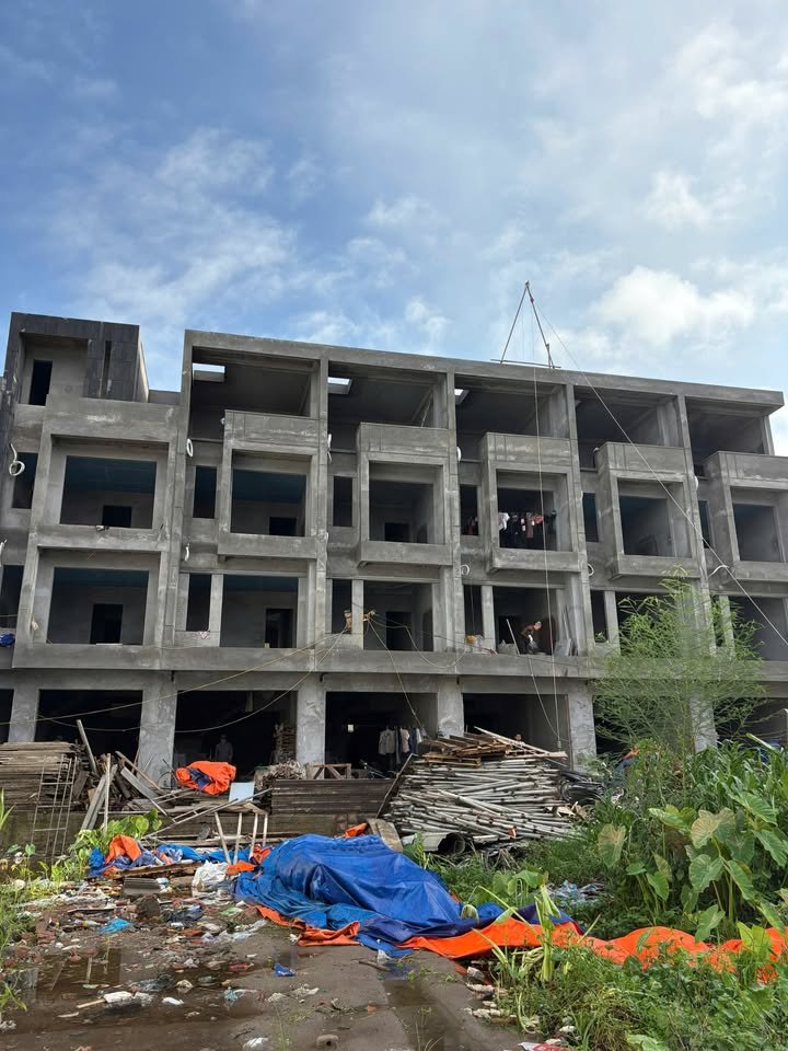 Nhà riêng An Dương Hải Phòng 55m² - Ô tô vào tận nhà, Sổ đỏ chính chủ!