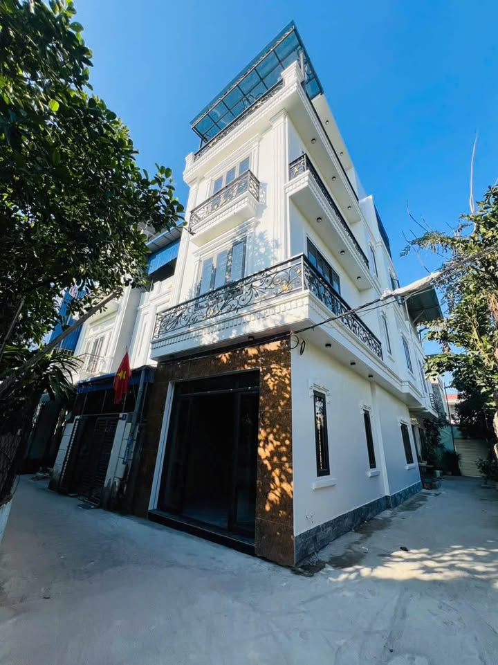 Nhà 4 Tầng Độc Lập - Gara Ô Tô - Sổ Đỏ An Đồng 51.8m² Chỉ 3.65 Tỷ