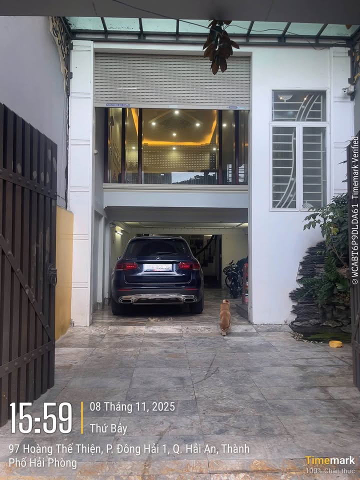 Bán gấp nhà 5 tầng 2 mặt tiền 141m² tại Hải Phòng - Giá 21.5 tỷ