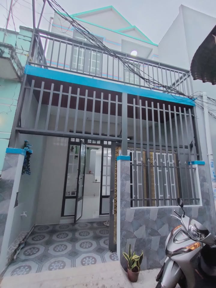 Nhà riêng Tân Kim Cần Giuộc 41m² 1.39 tỷ - Sổ hồng sẵn, vào ở ngay!