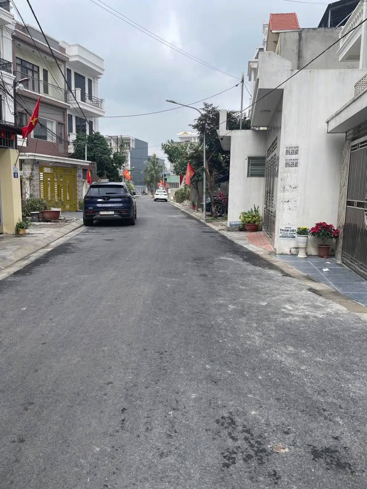 Đất Nền Tổ Dân Phố Cái Tắt, An Dương - 80m² Hướng Nam, Giá 4.x Tỷ