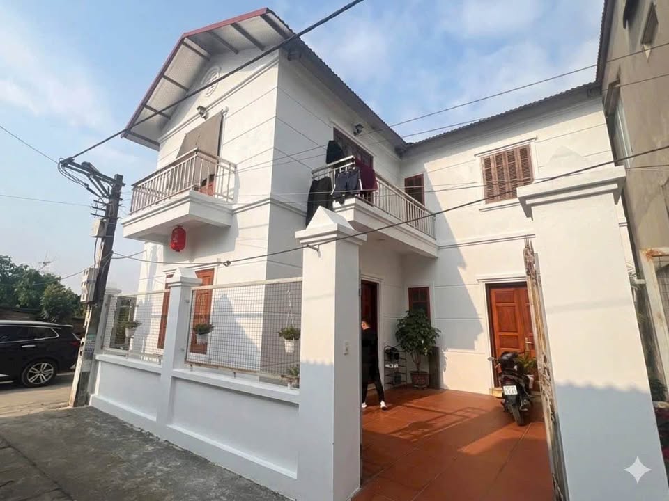 Nhà Riêng Sóc Sơn 127.5m² - Lô Góc 2 Mặt Tiền, Vị Trí Đẹp!