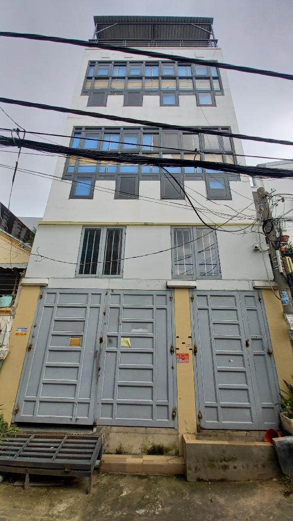 Nhà Sleep Box 69m² Nguyễn Văn Quỳ, Q7 - Dòng Tiền 60 Triệu/Tháng