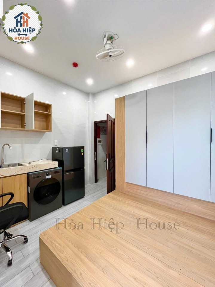 Cho thuê Studio Ban công Full Nội thất - Đường 30/4, Ninh Kiều, Cần Thơ - 3.3 Triệu