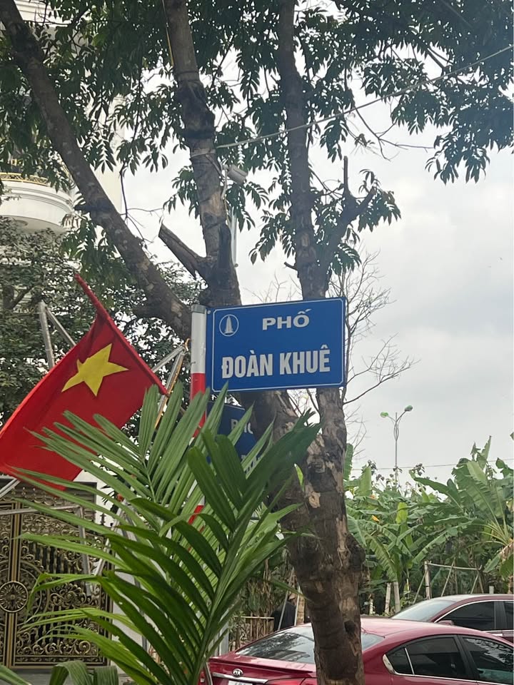 Đất Mặt Đường Đoàn Khuê, Nam Định - 90m², Vị Trí Đẹp Nhất