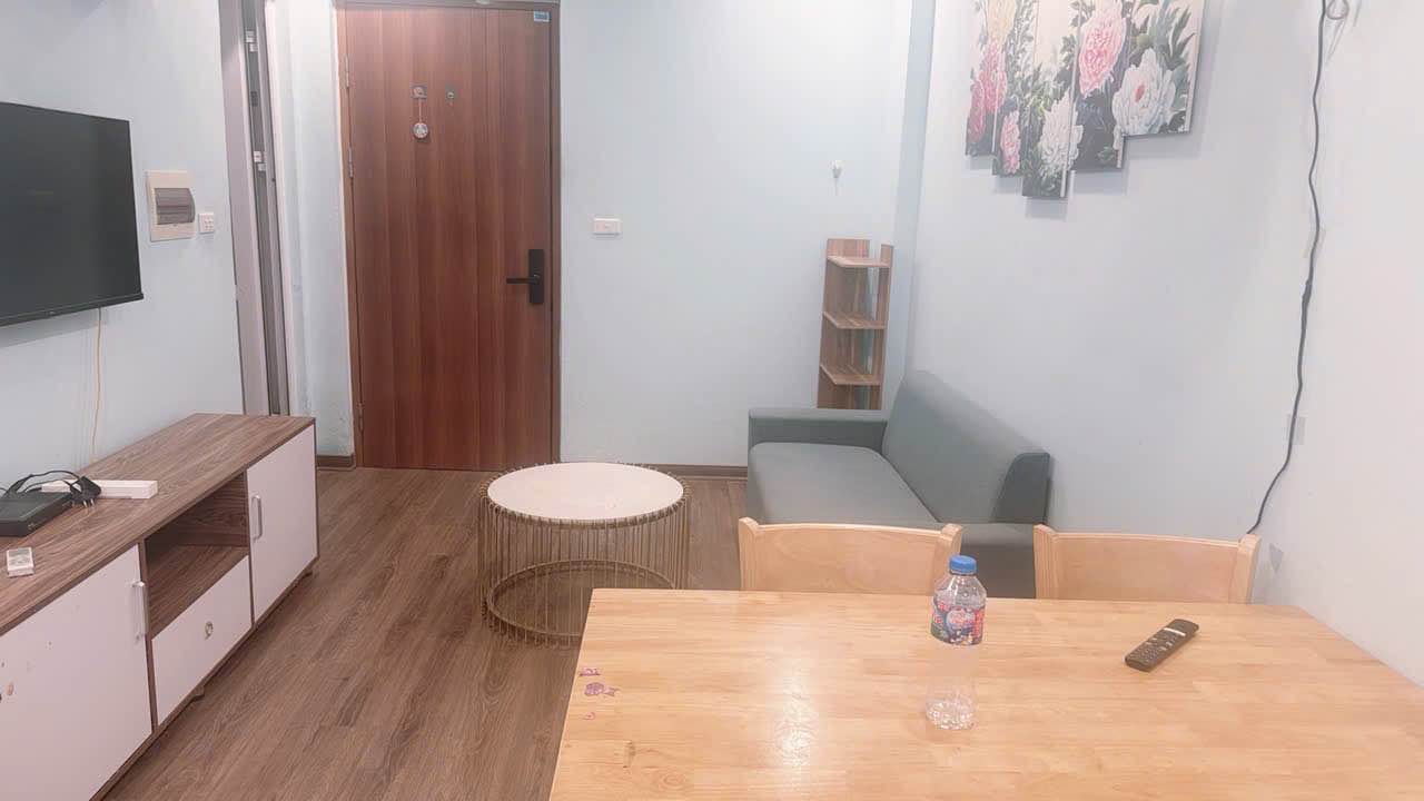 Cho thuê căn hộ HUD 2PN2VS full nội thất tại Bắc Ninh - Giá 9 triệu/tháng