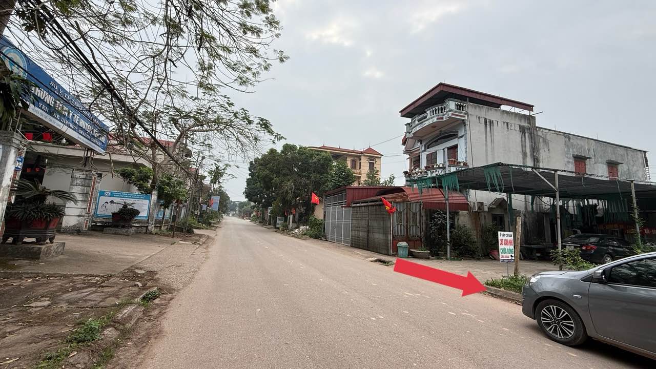 Đất nền Xã Đồng Lạc, Yên Thế 1000m² - Tiềm năng tăng giá vượt trội!